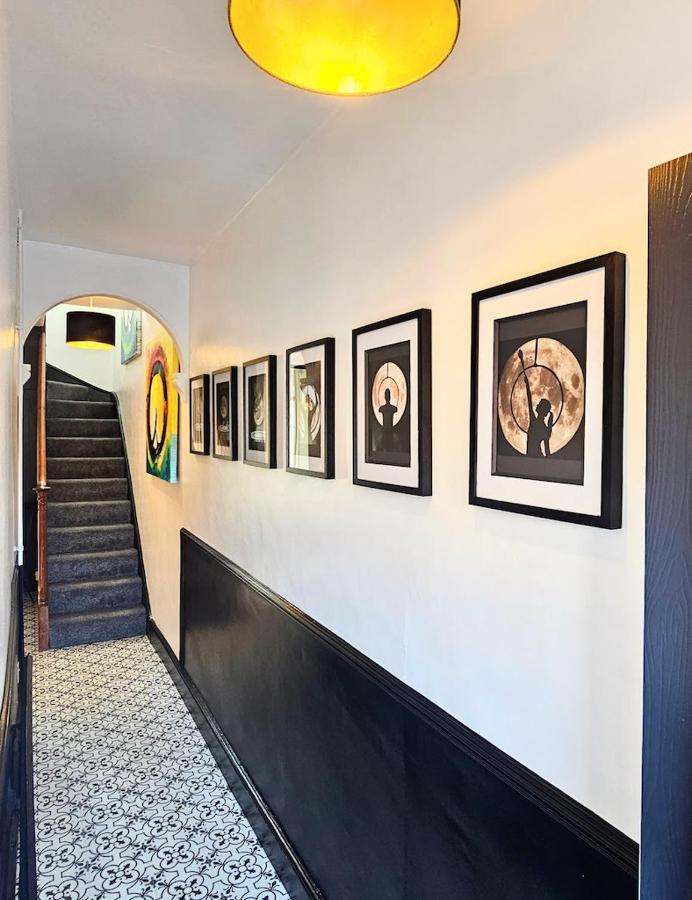 No.2 Boutique Art Townhouse  Apartment Lincoln Exterior photo